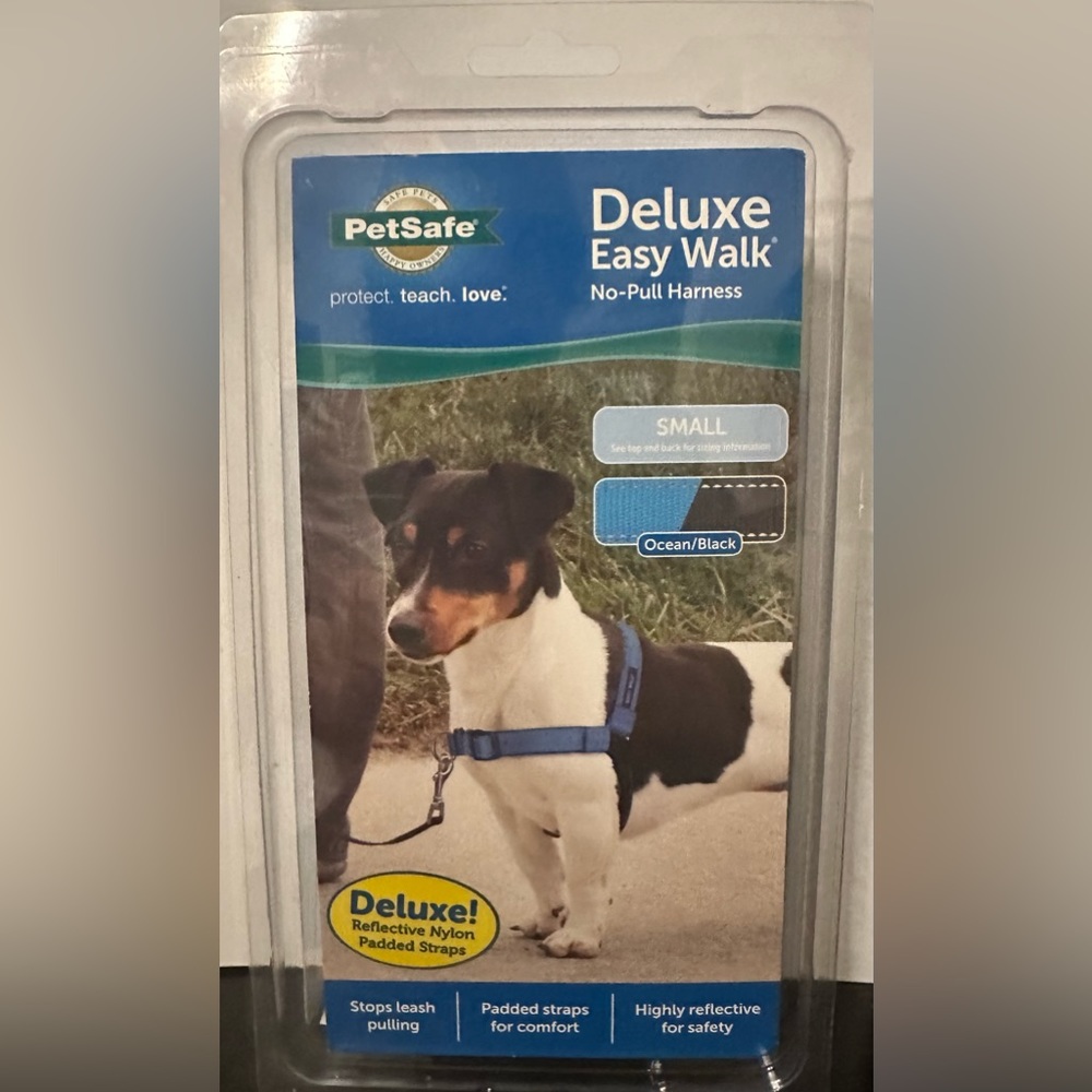 PetSafe easy walk dog harness